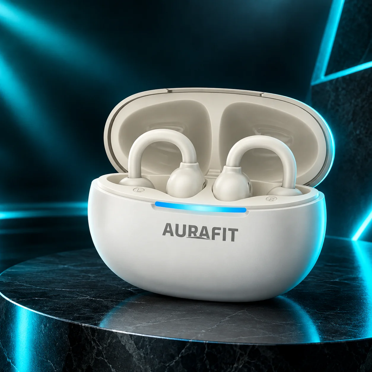 Aurafit Aurabuds FW5 beige, foto 1