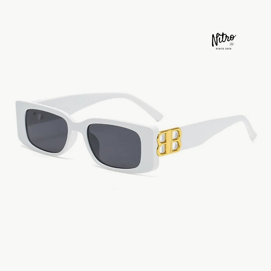 Gafas Barcelona Blancas, foto 1