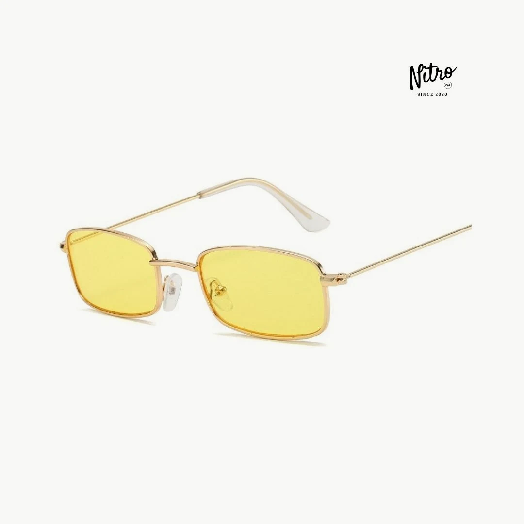 Gafas Berlin Amarillas, foto 1