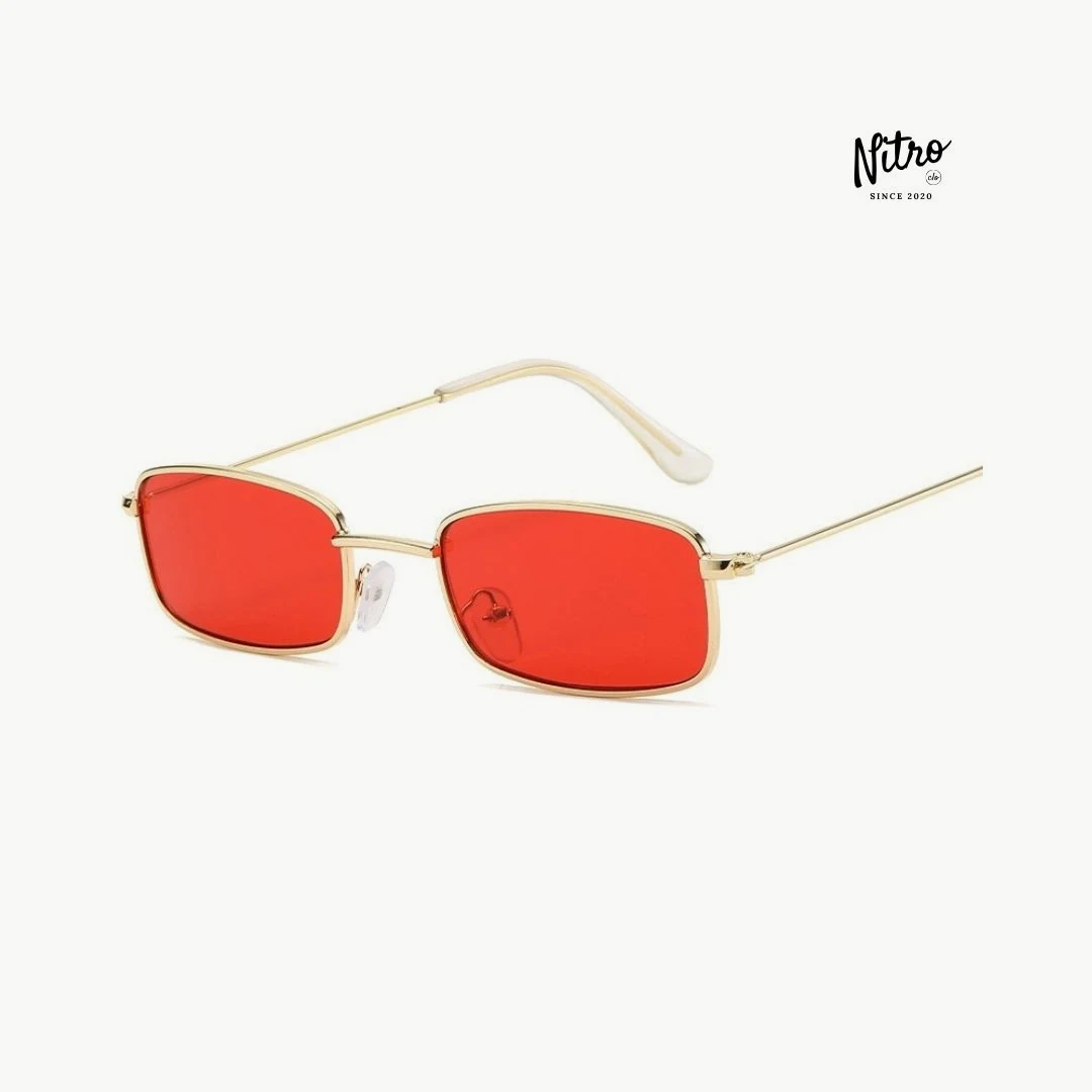 Gafas Berlin Rojas, foto 1