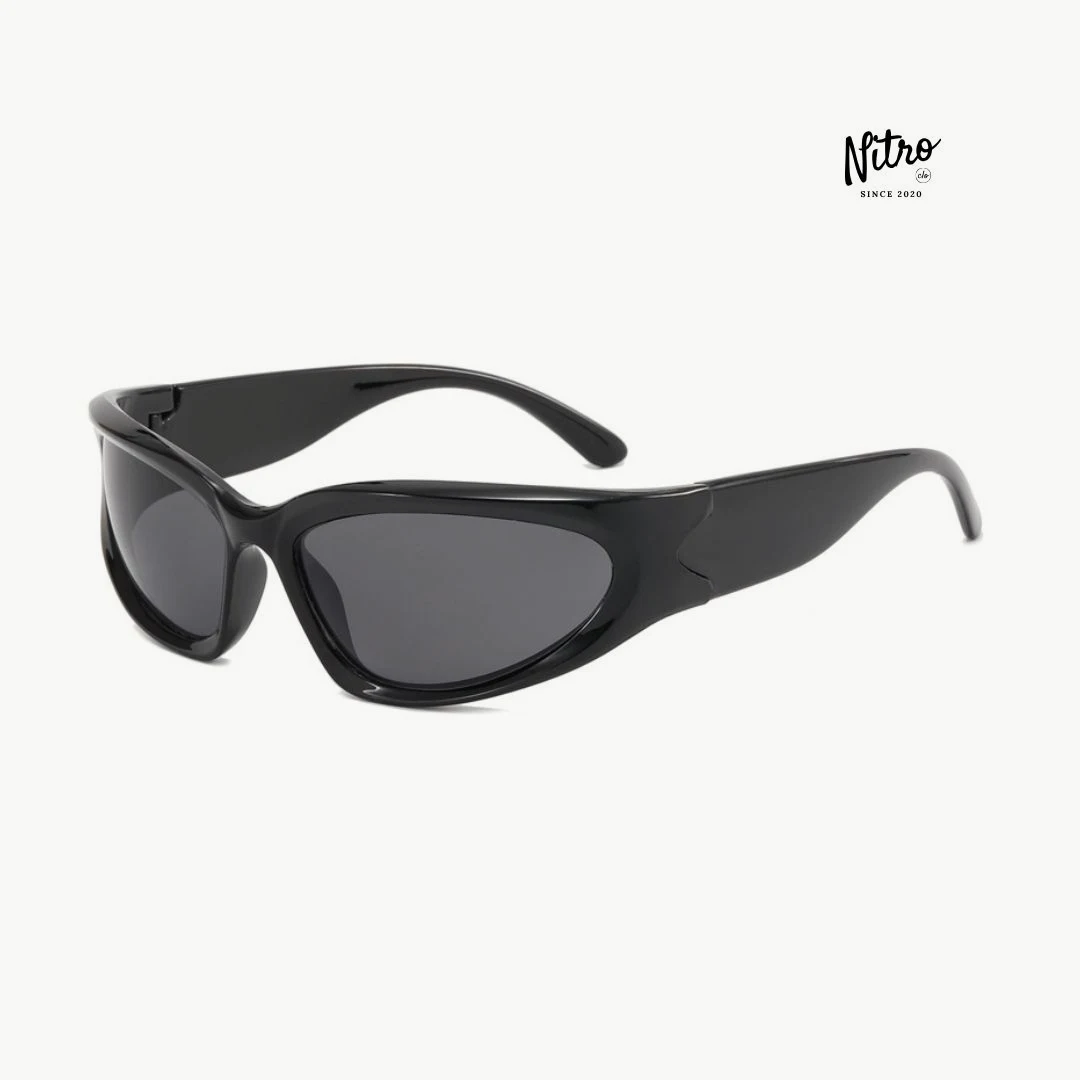 Gafas Brooklyn Negras, foto 1