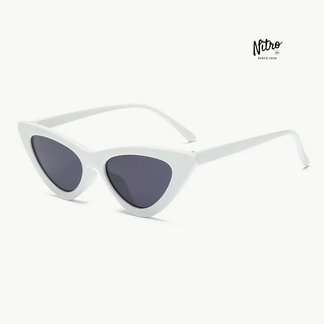 Gafas Cat Blancas, foto 1