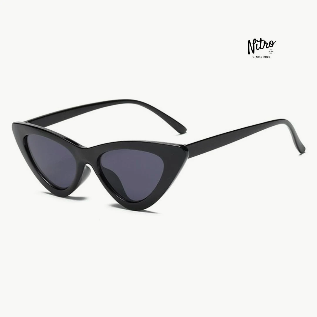 Gafas Cat Negras, foto 1