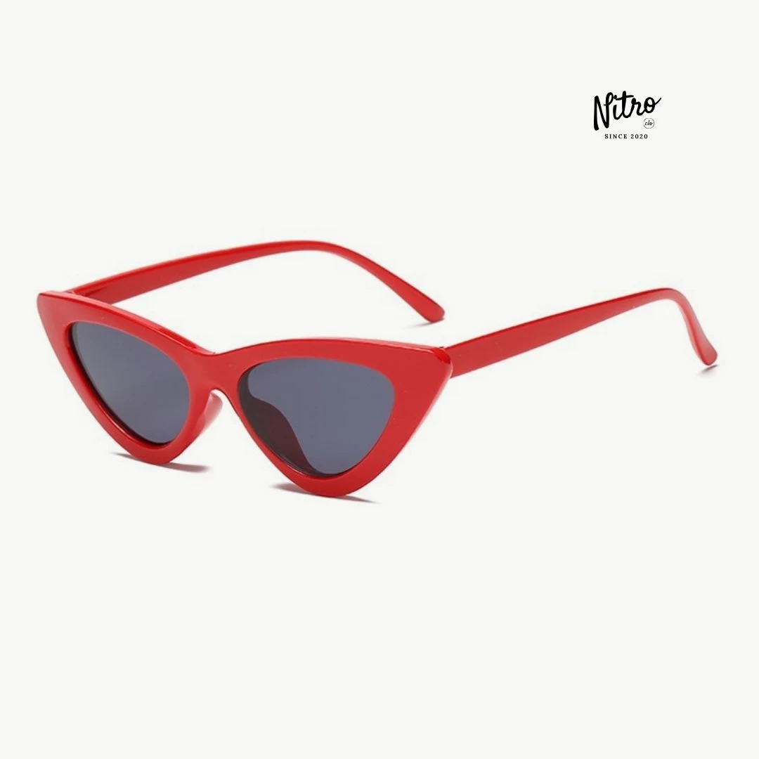 Gafas Cat Rojas, foto 1