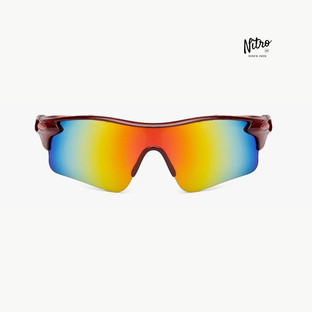 Gafas Impact Vino lente naranja, foto 1