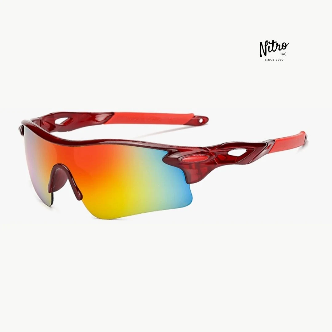 Gafas Impact Vino lente naranja, foto 2