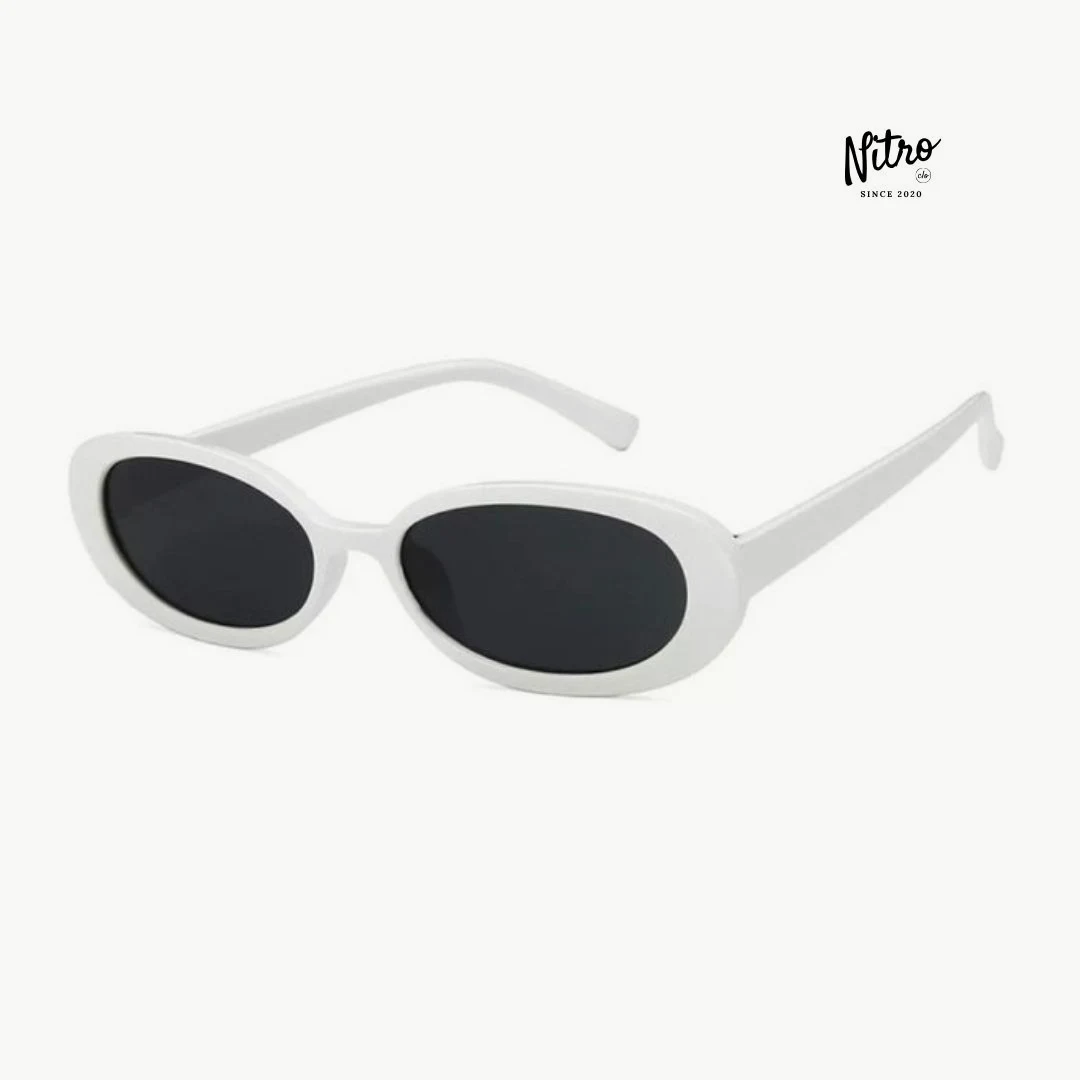 Gafas Miami Blancas, foto 1