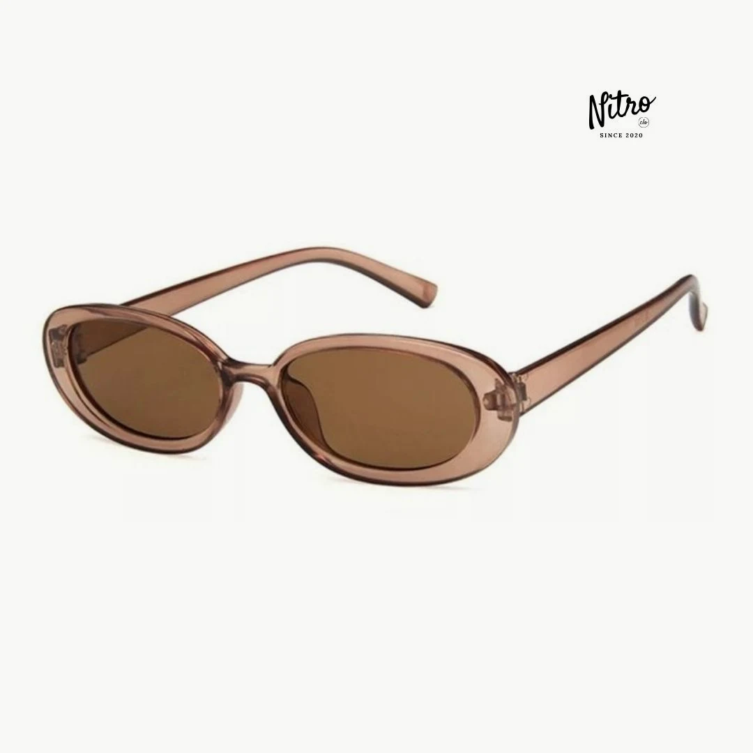 Gafas Miami Cafes claras, foto 1
