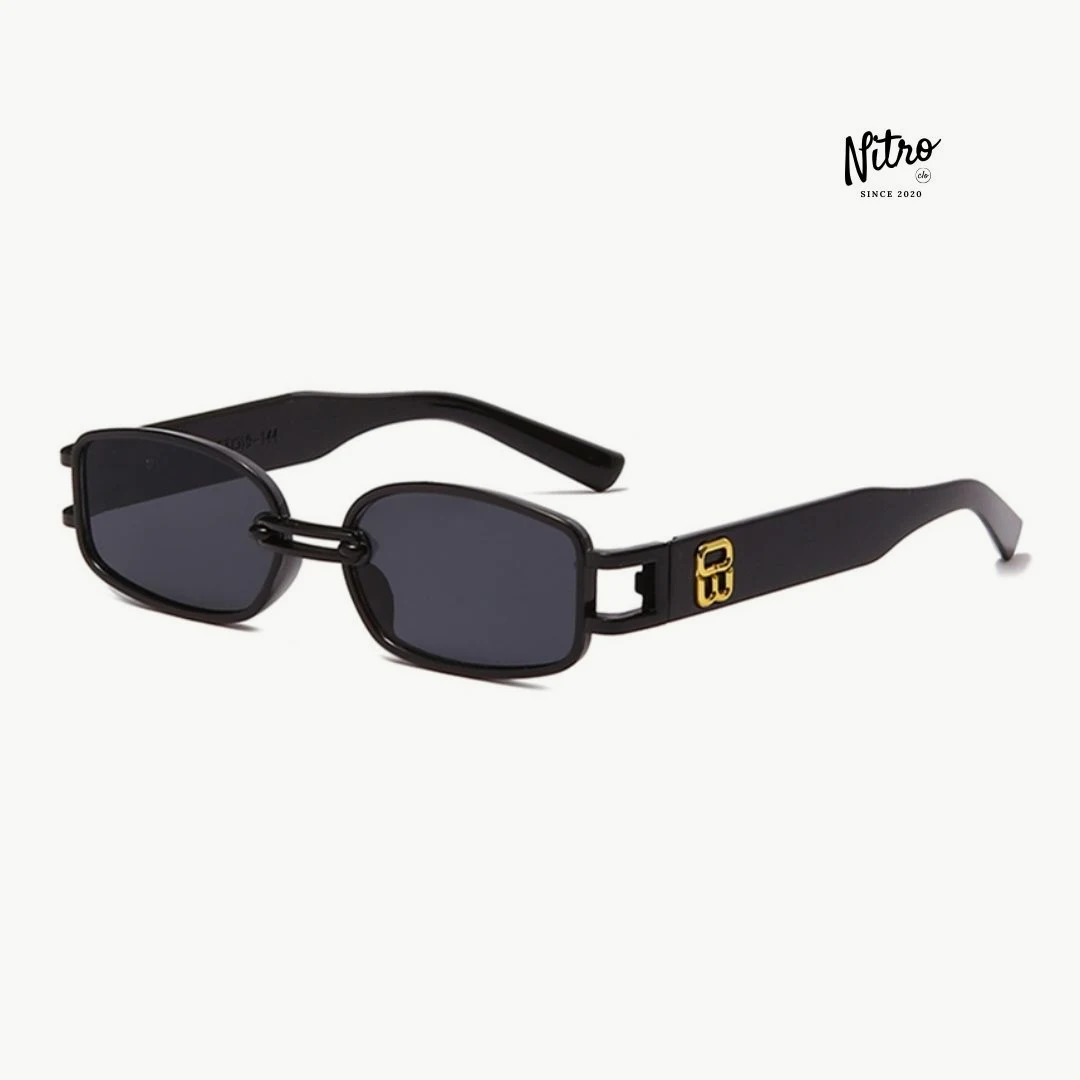 Gafas Milan Negras, foto 1