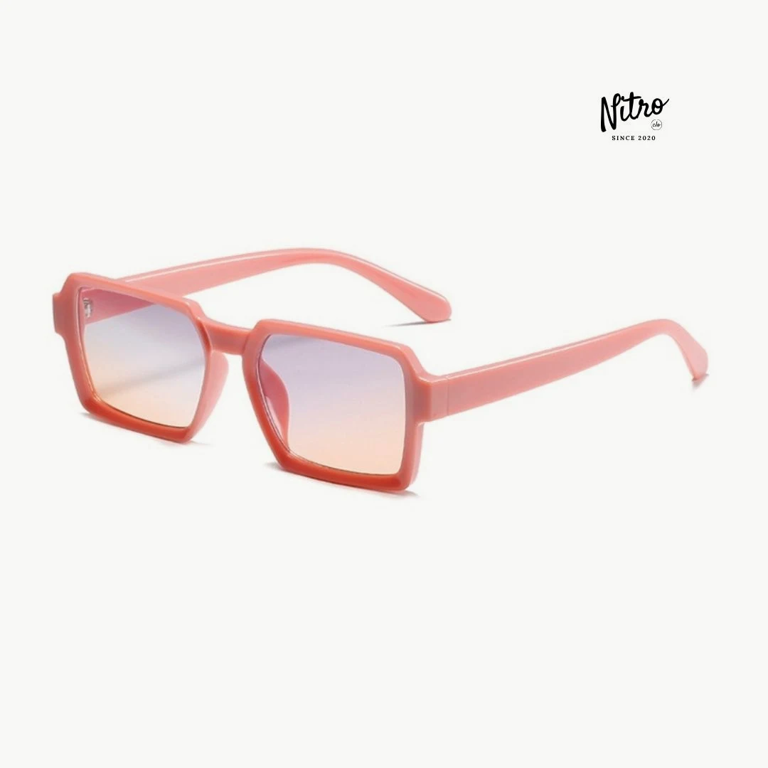 Gafas Orlando Rosadas, foto 1