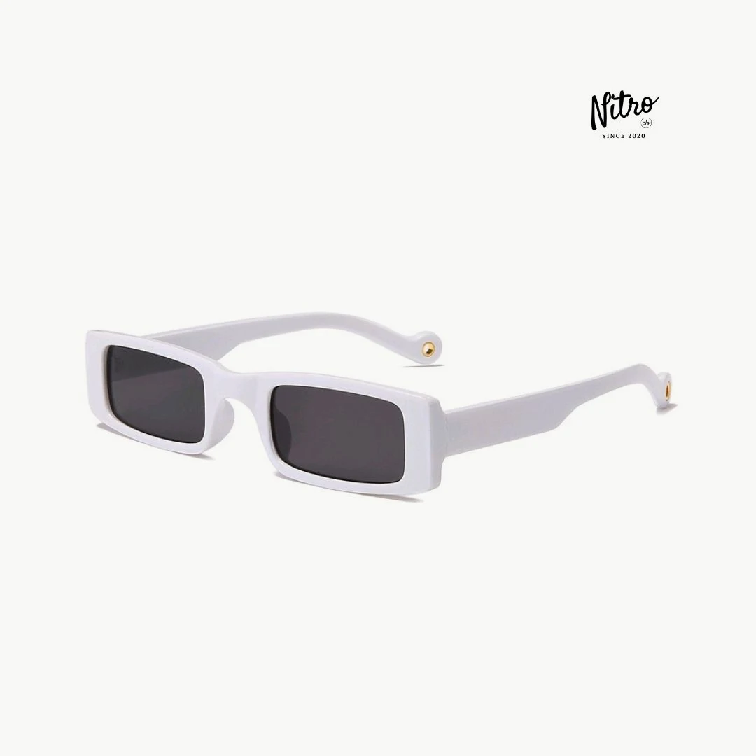 Gafas Paris Blancas, foto 1