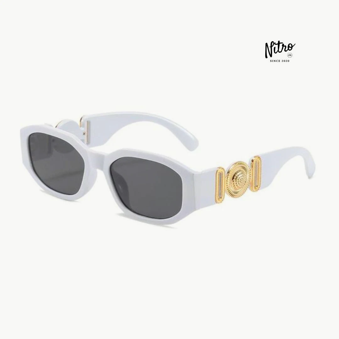 Gafas Versace Blancas, foto 1