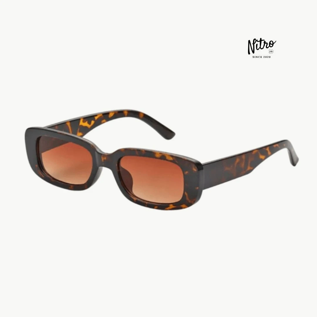 Gafas Vintage Animal print, foto 1