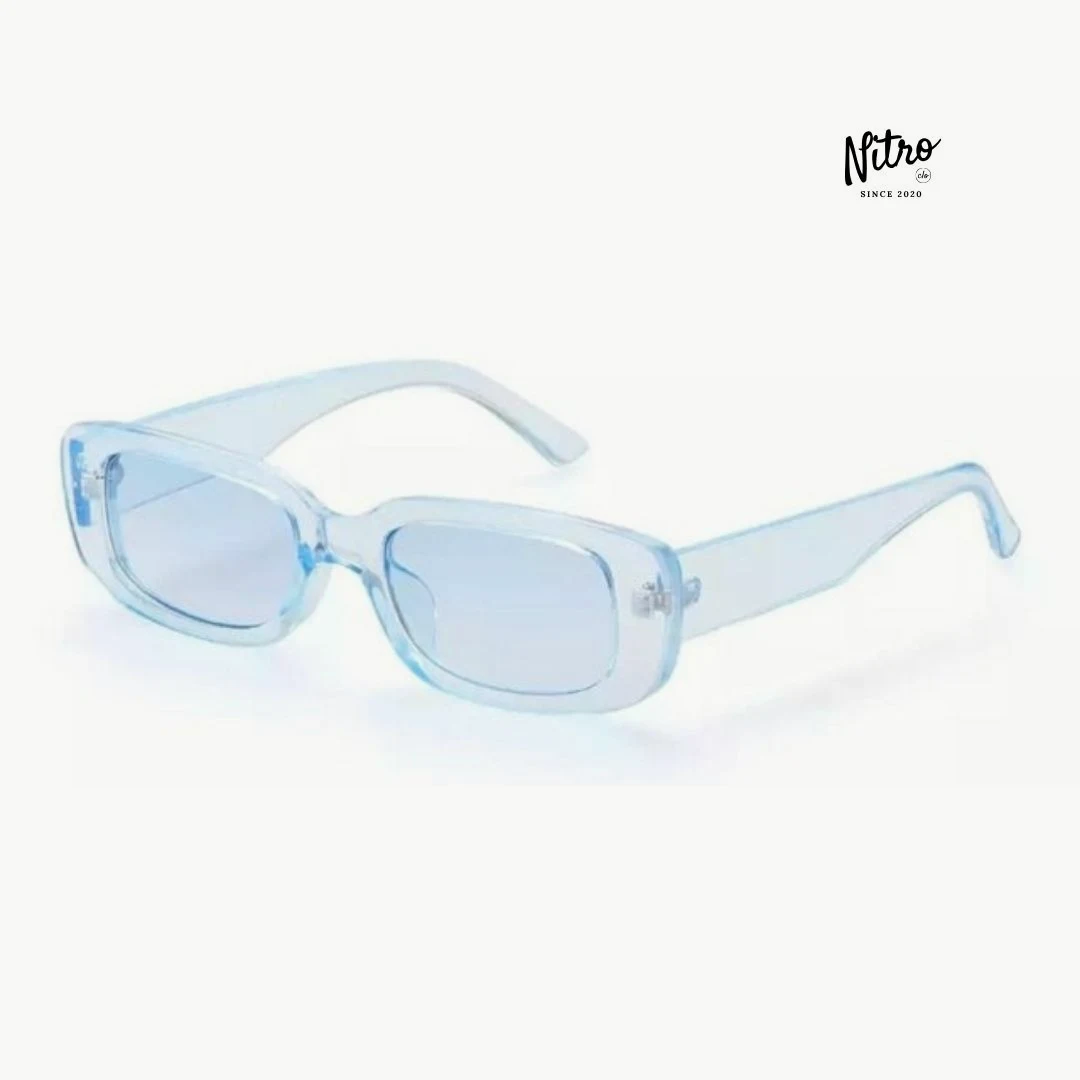 Gafas Vintage Azul, foto 1