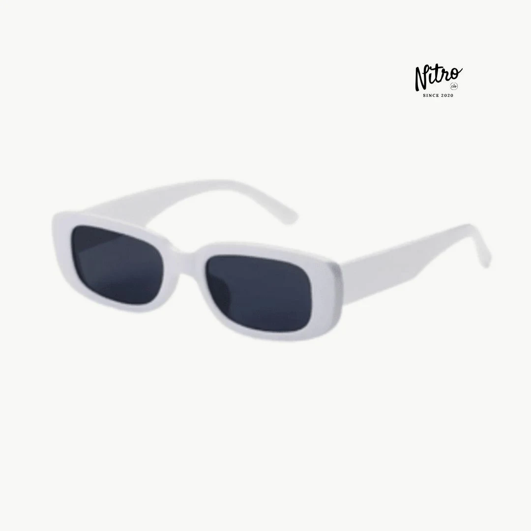 Gafas Vintage Blancas, foto 1