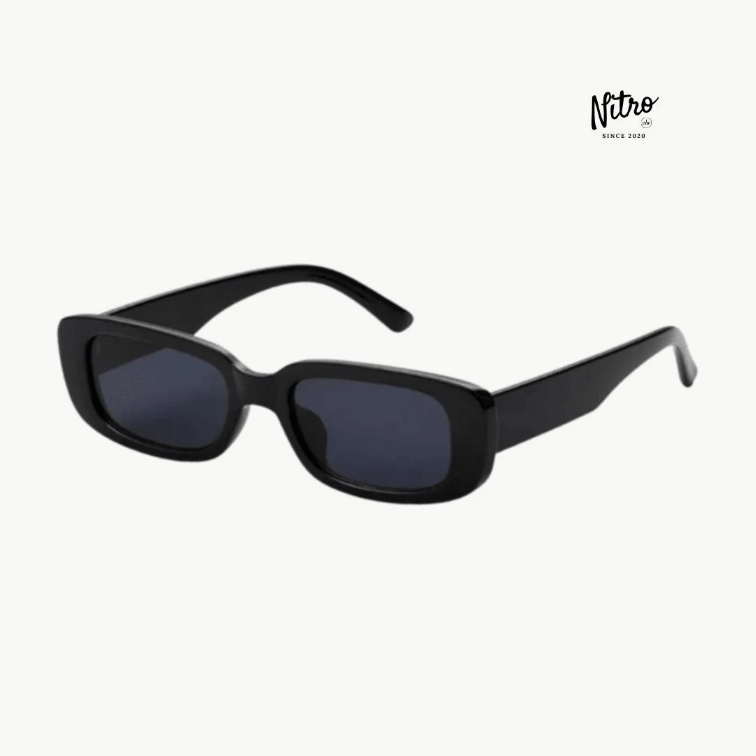 Gafas Vintage Negras, foto 1