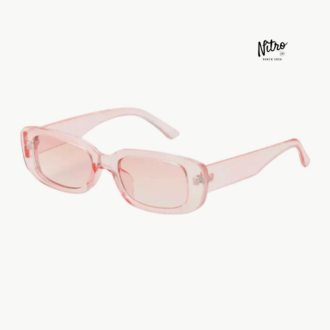Gafas Vintage Rosadas, foto 1