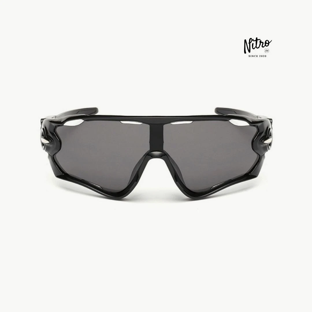 Gafas X-treme Negras lente gris, foto 1