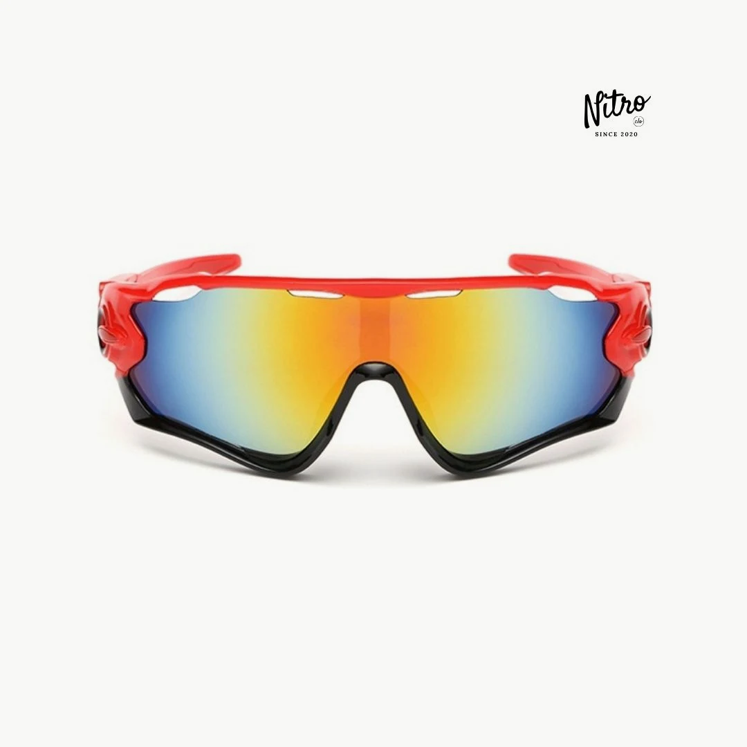Gafas X-treme Rojas, foto 1