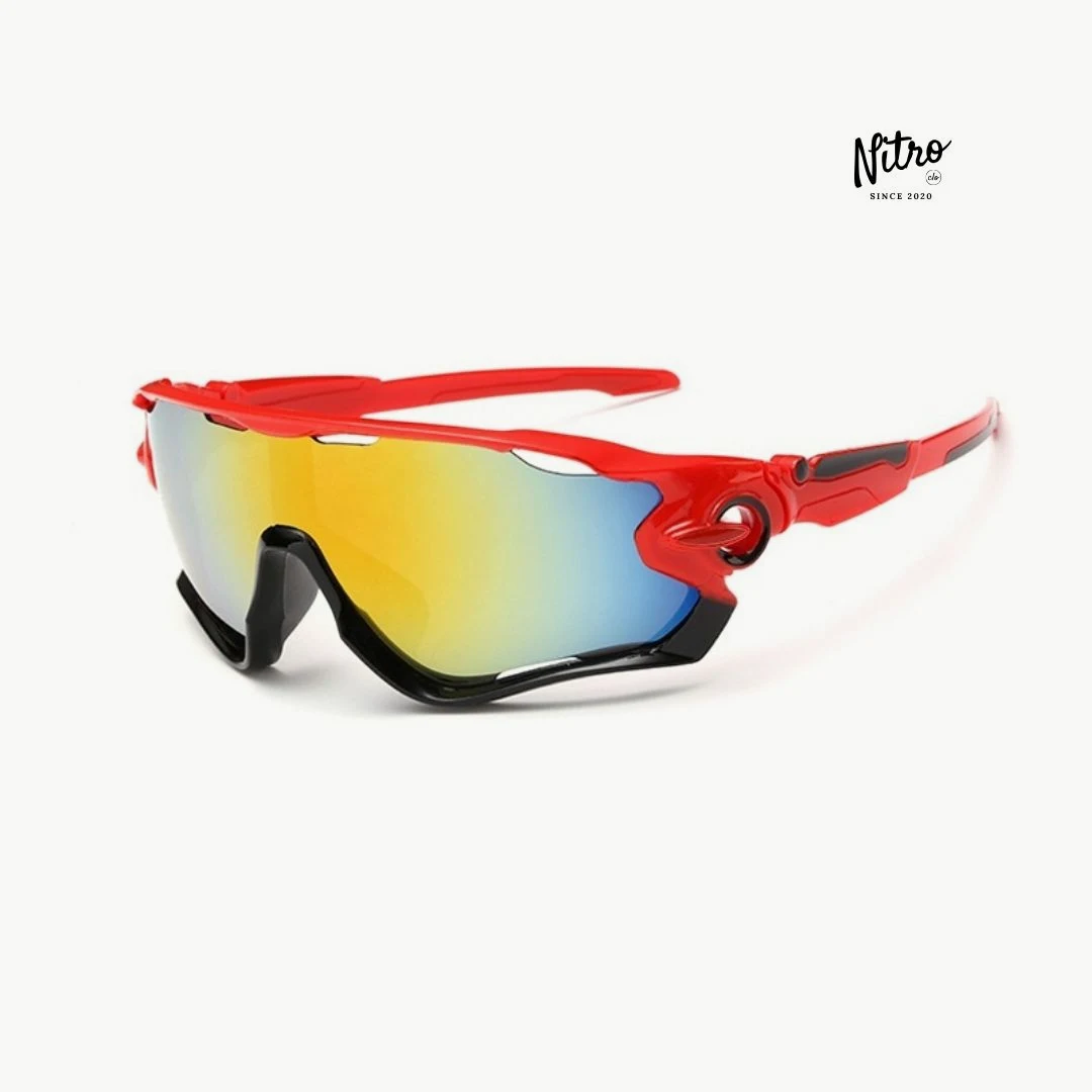 Gafas X-treme Rojas, foto 2