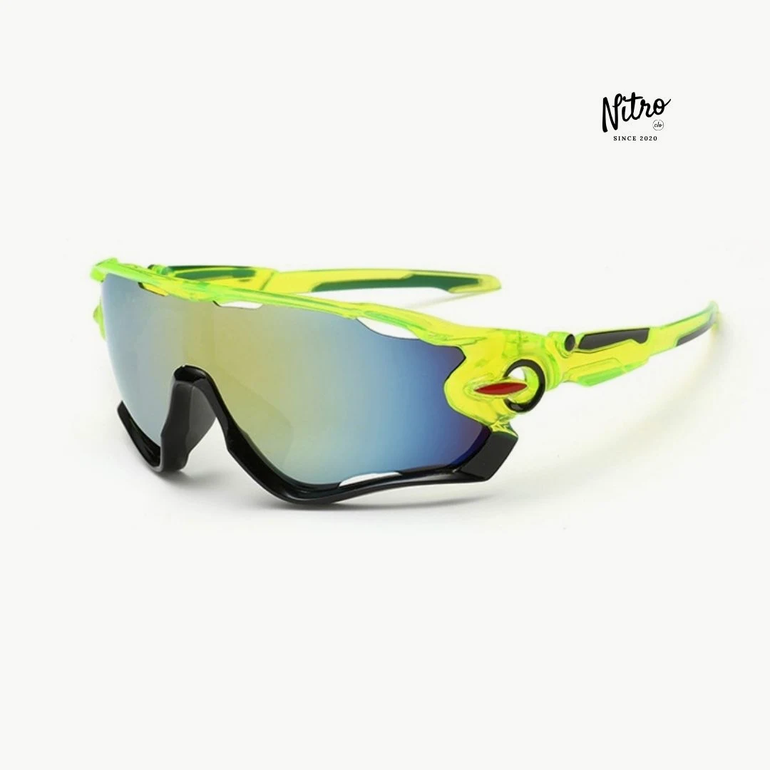 Gafas X-treme Verde neón, foto 2