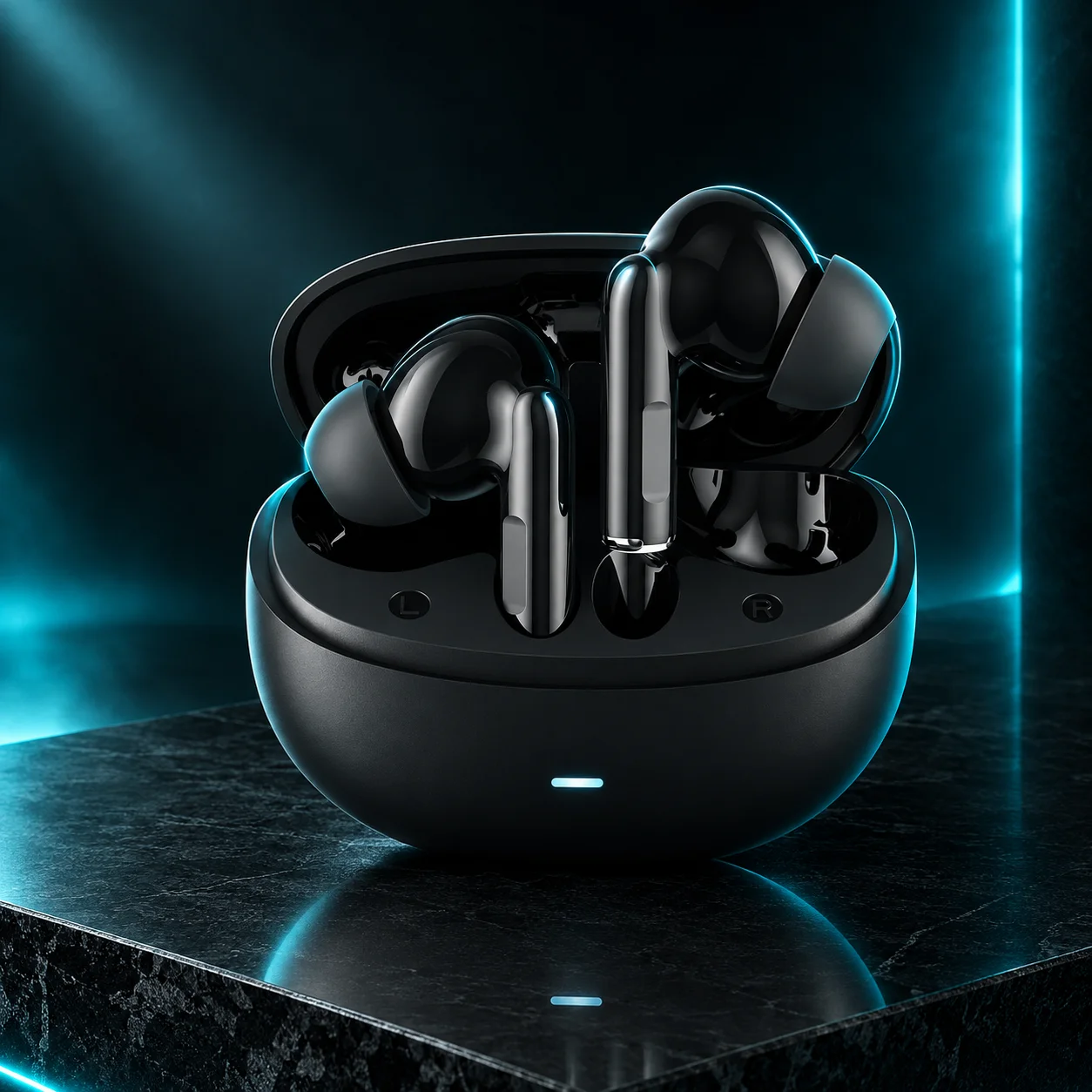 G-tide L42 negro, foto 1