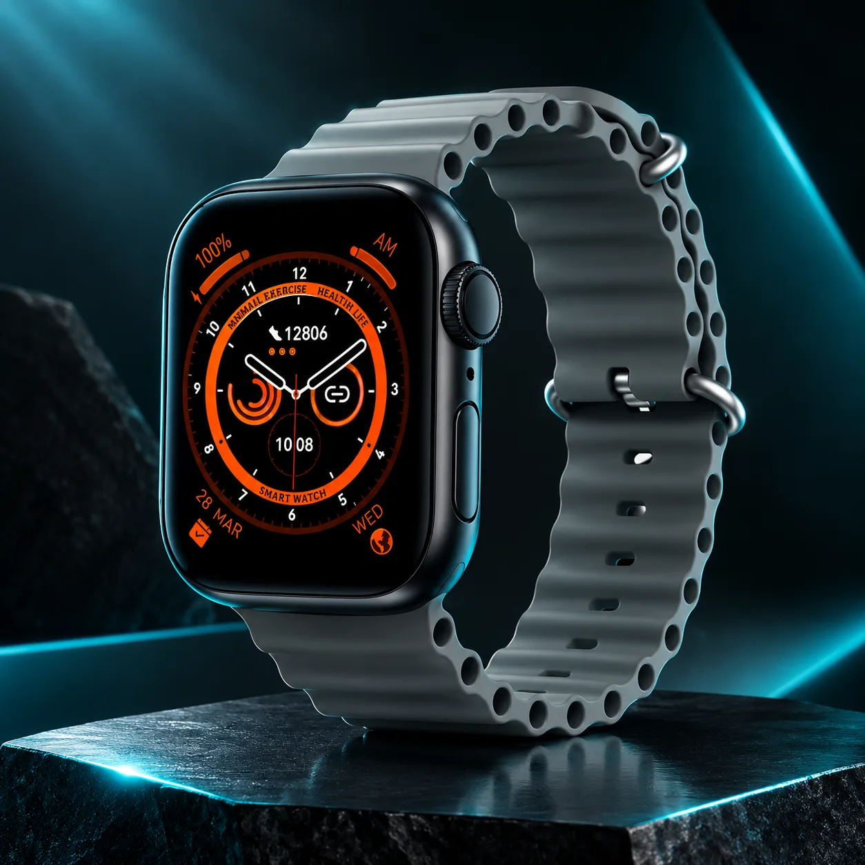 Smartwatch X8 Pro, foto 1
